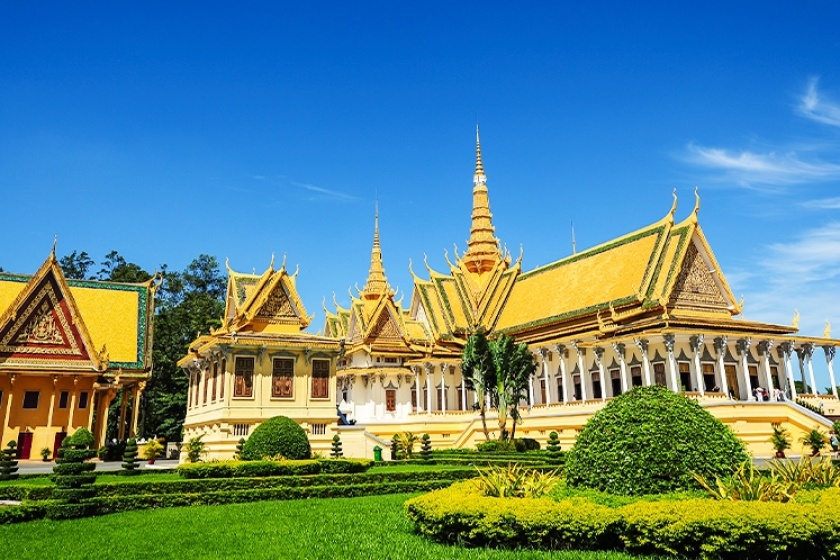Phnom Penh, Cambodia